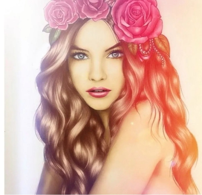 Стихия любви