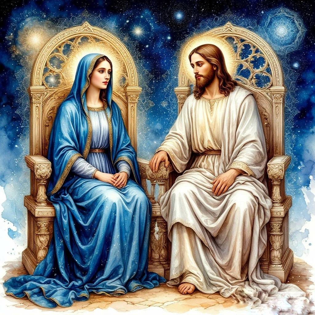 Милость Небесной Матери