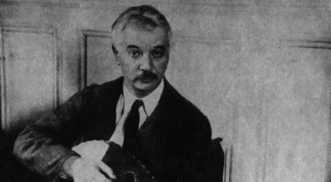 Саша Чёрный - Жизнь