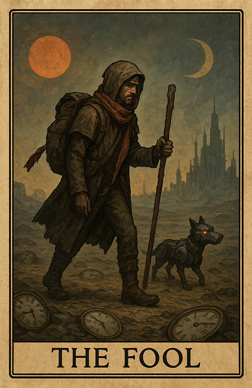 Только время идёт