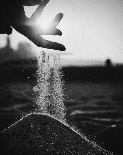 Всё исчезло