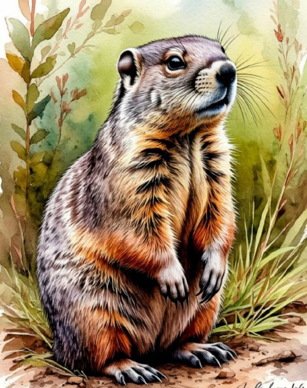 Философия сурка с659