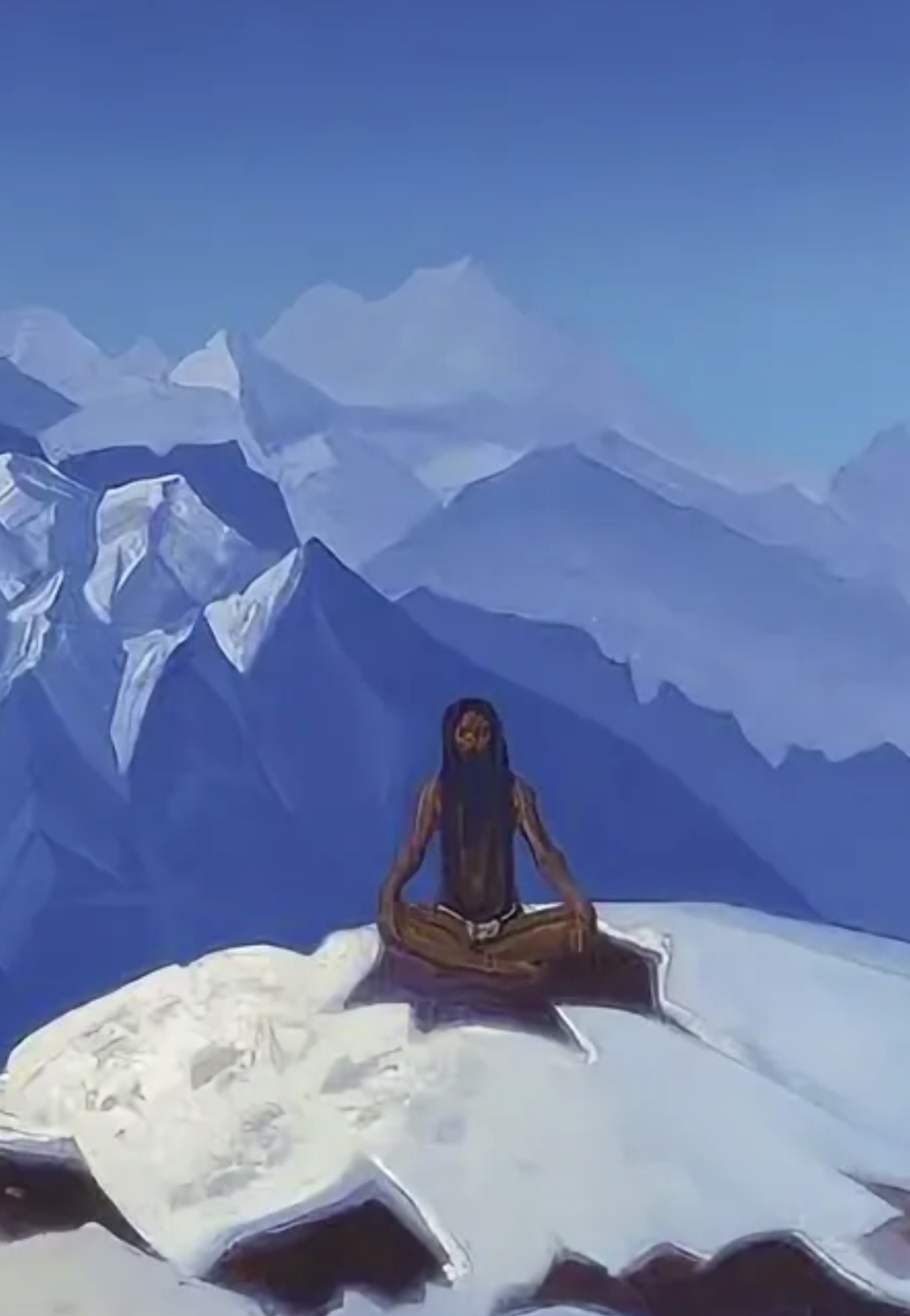 Царь и аскет