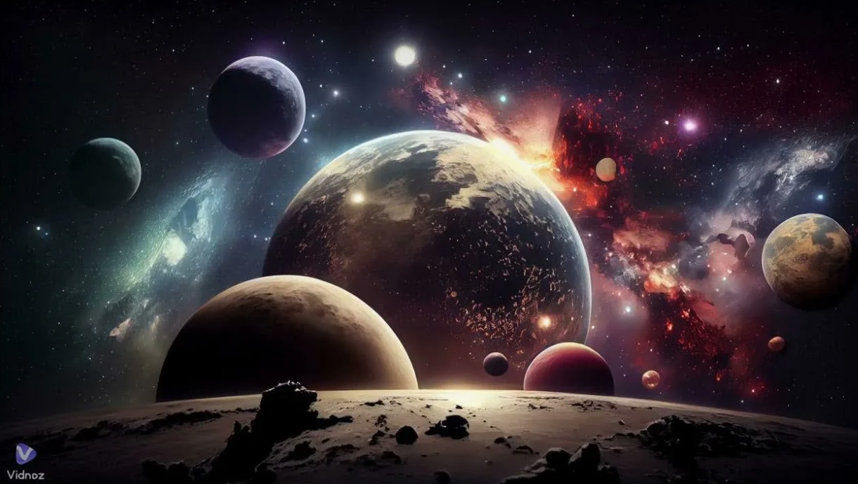 Наша планета Z не в Солнечной системе