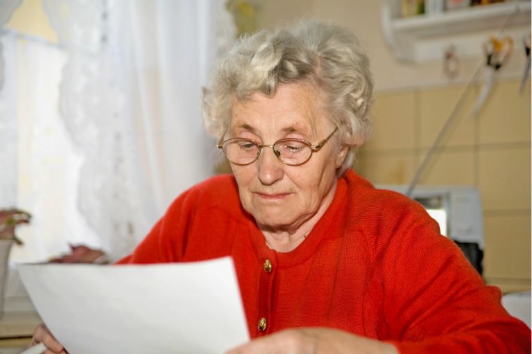 Письмо к матери