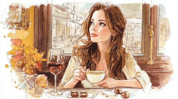 Приметы осени...