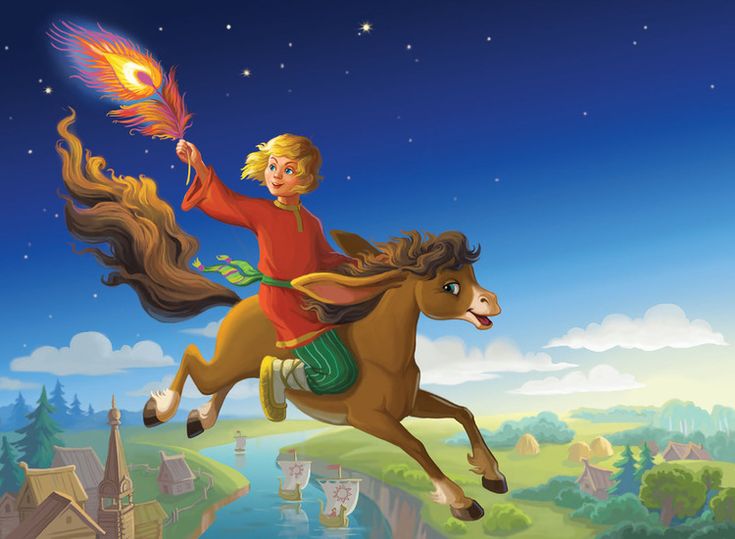 Щедрин. Конёк-горбунок. Балет