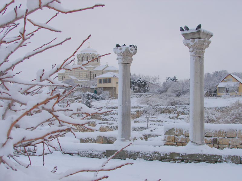 Декабрь. Который день и час...