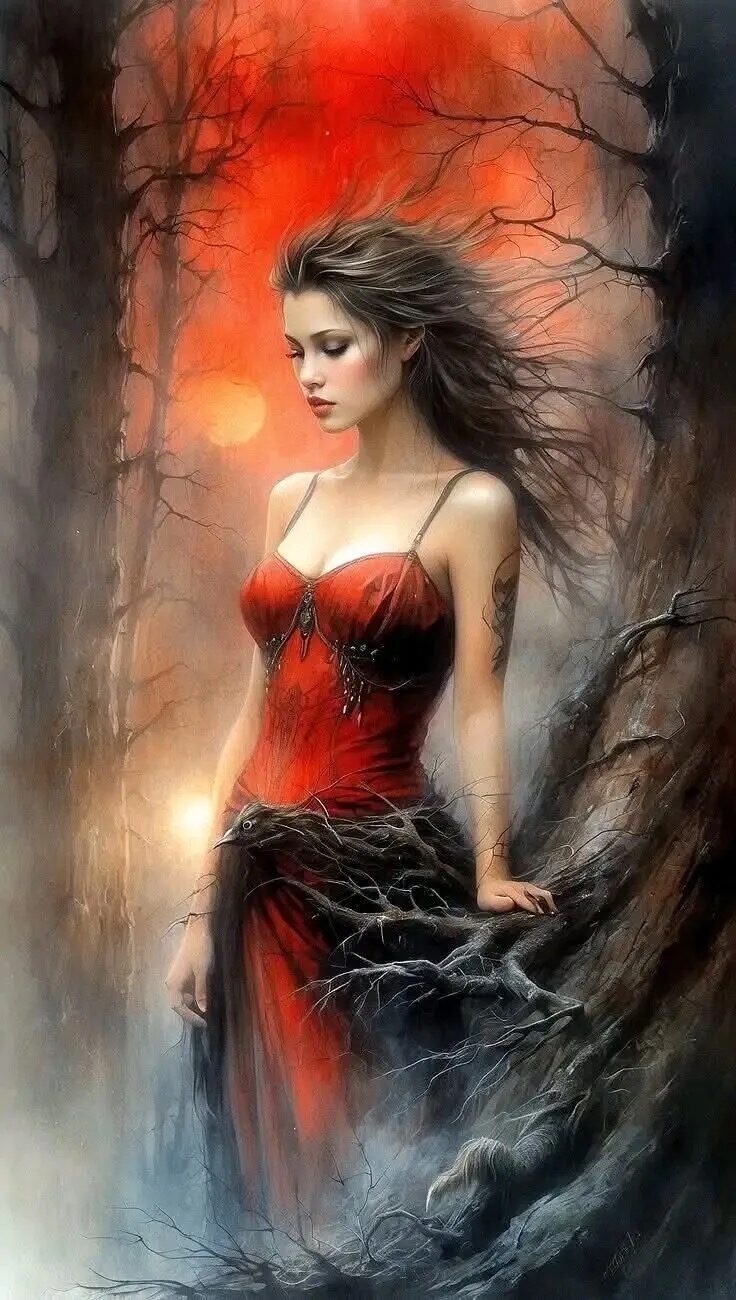 Душа застывшая