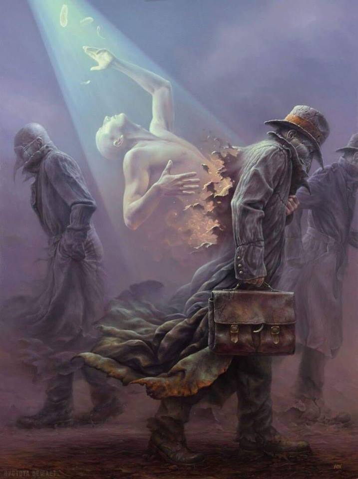 ответ в тебе