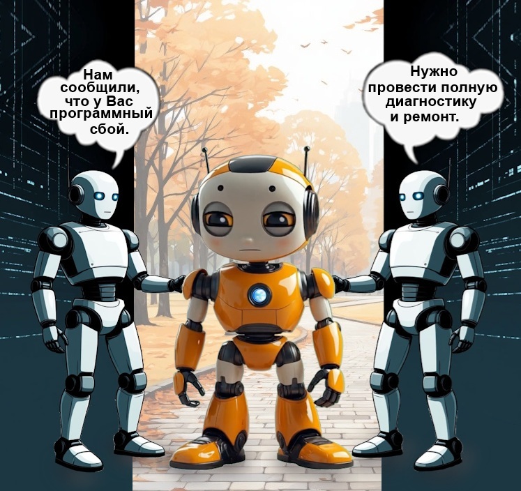 Роджер нечаянно влюбился. Часть 9