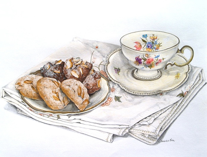 Осенний чай