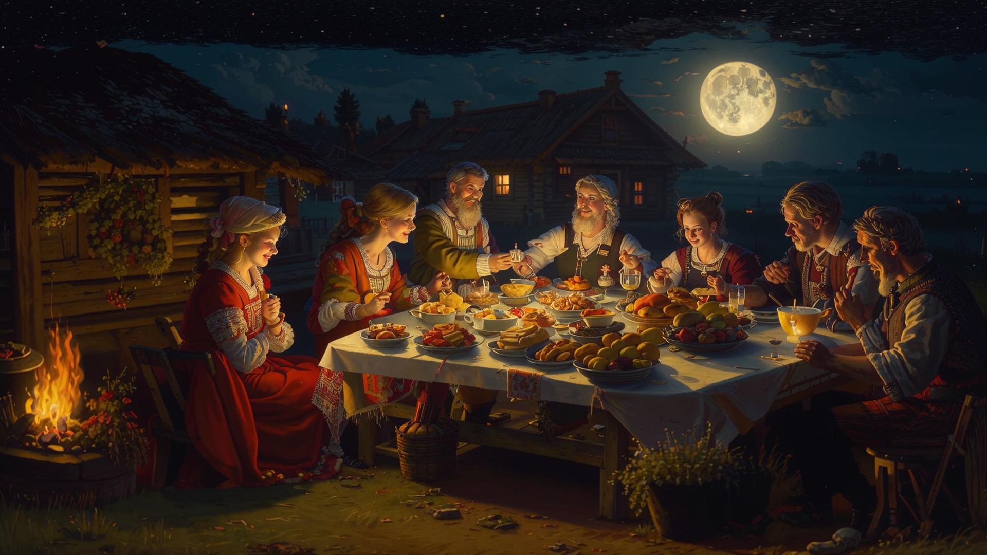 Велесова ночь