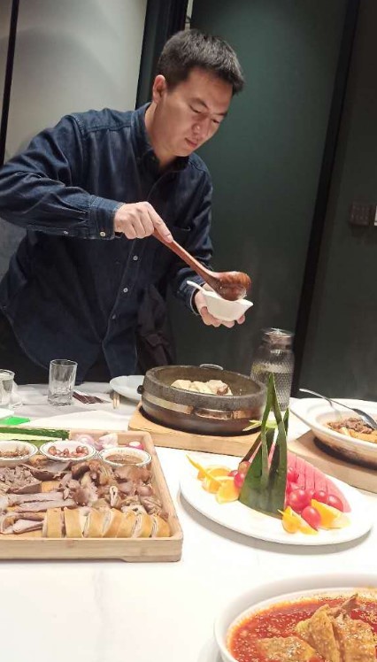 Эх, останусь жить в Китае