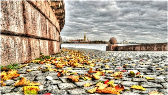 Осень- подруга моя