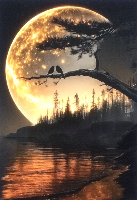 Встречи под луной