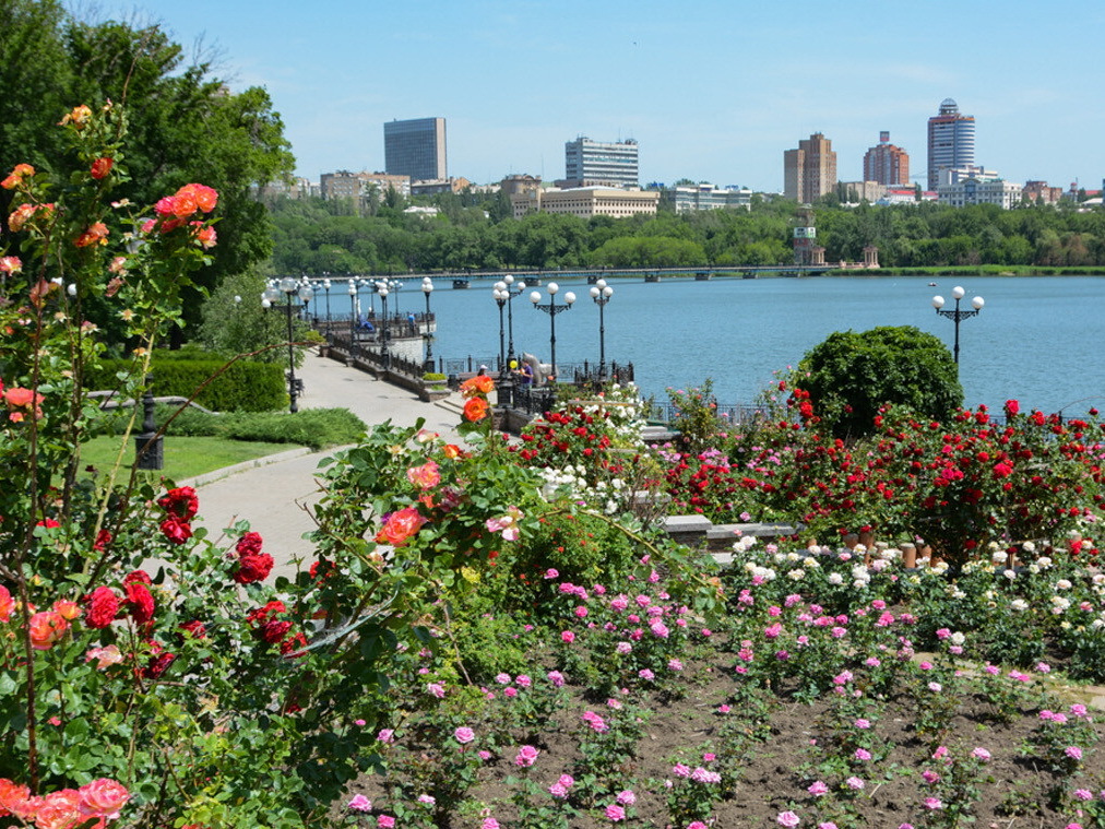 Город-Держава Донецк