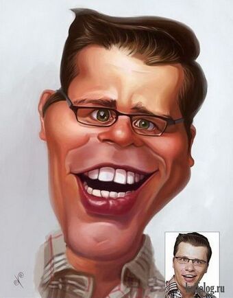 Плоский юмор выползает