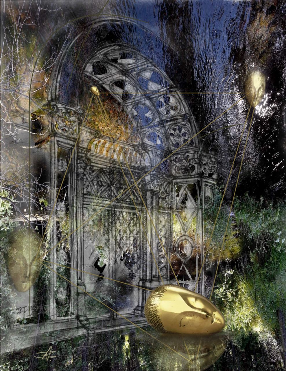 Осенний котильон