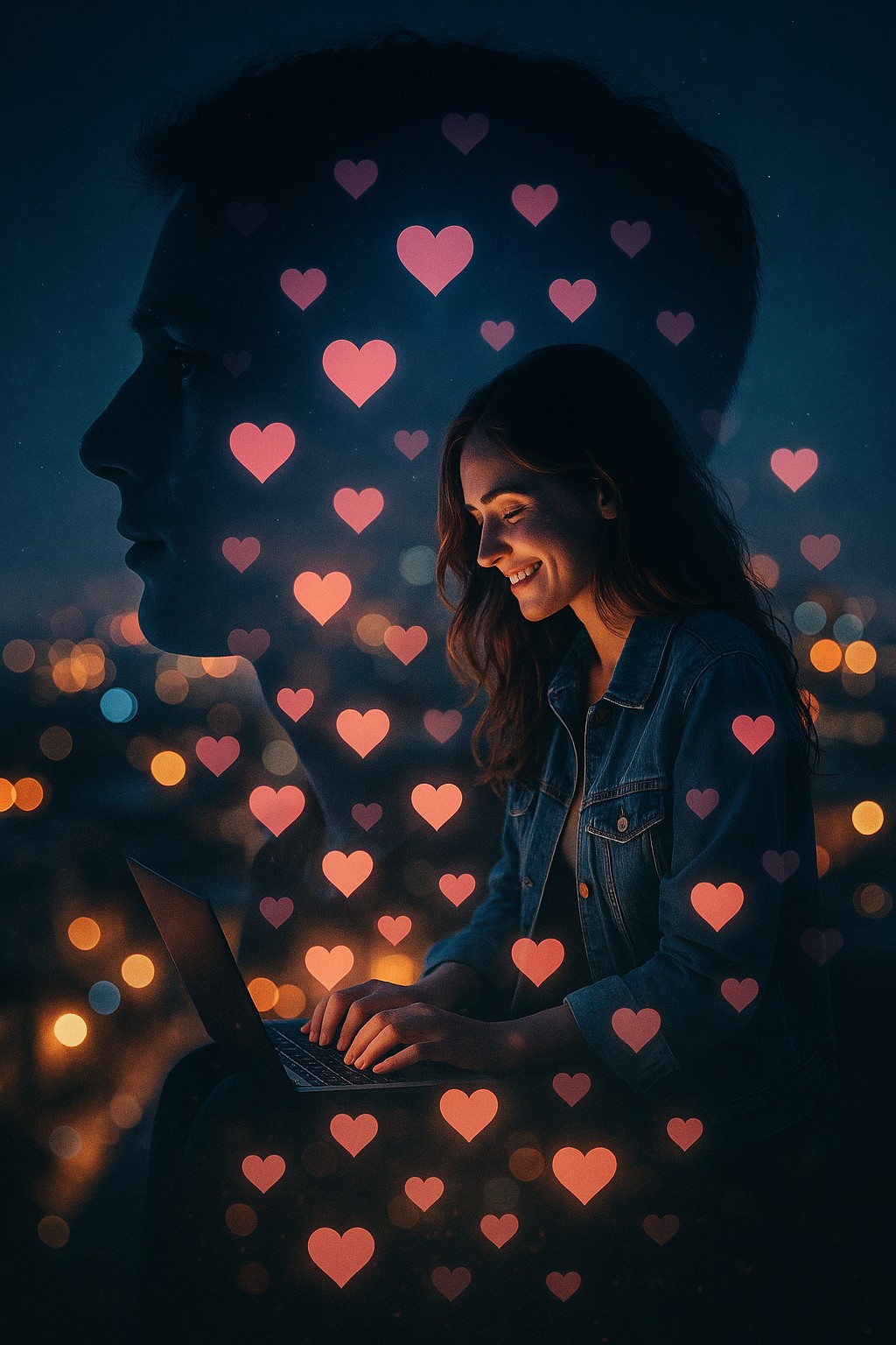 Онлайн-любовь