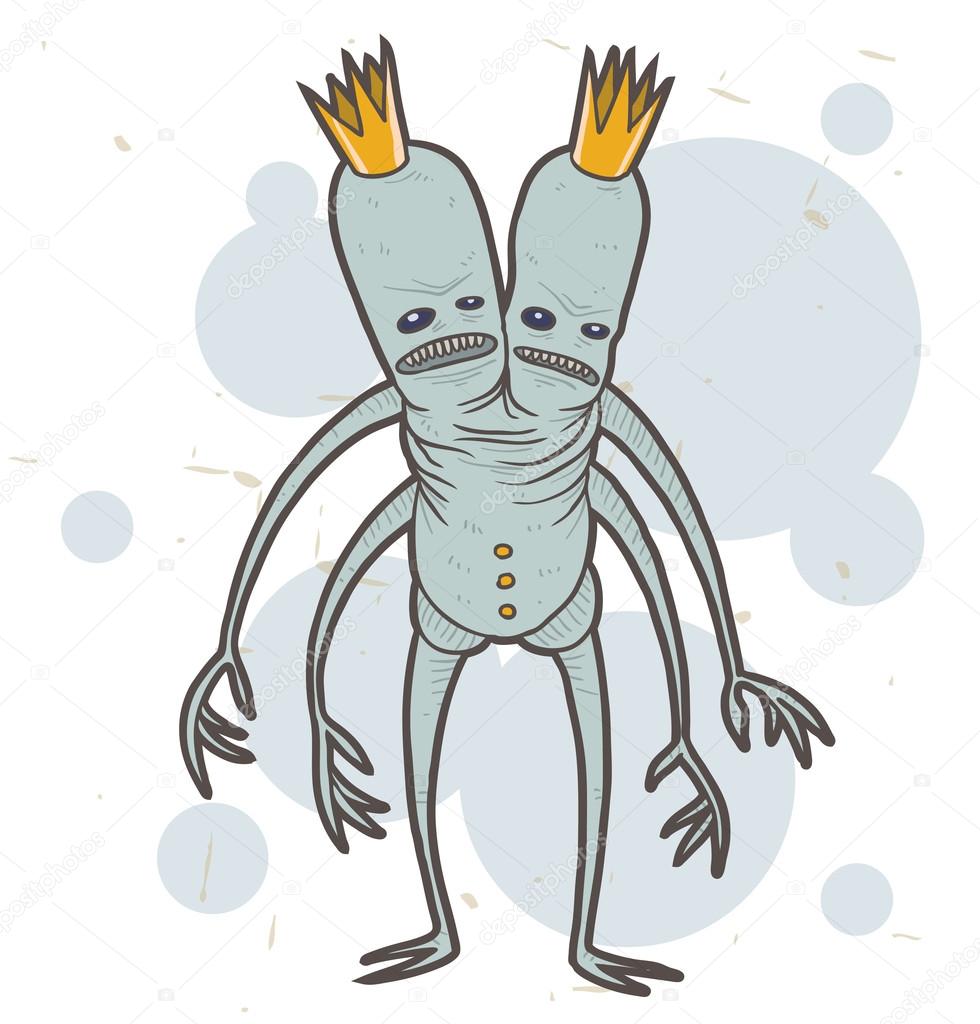 Голова моя одна