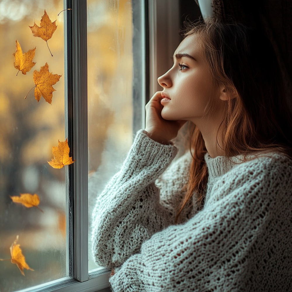 Сейчас темнеет рано