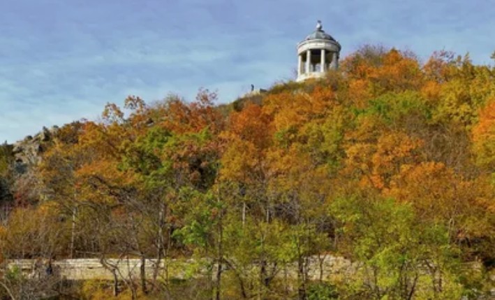 Осень в Пятигорске