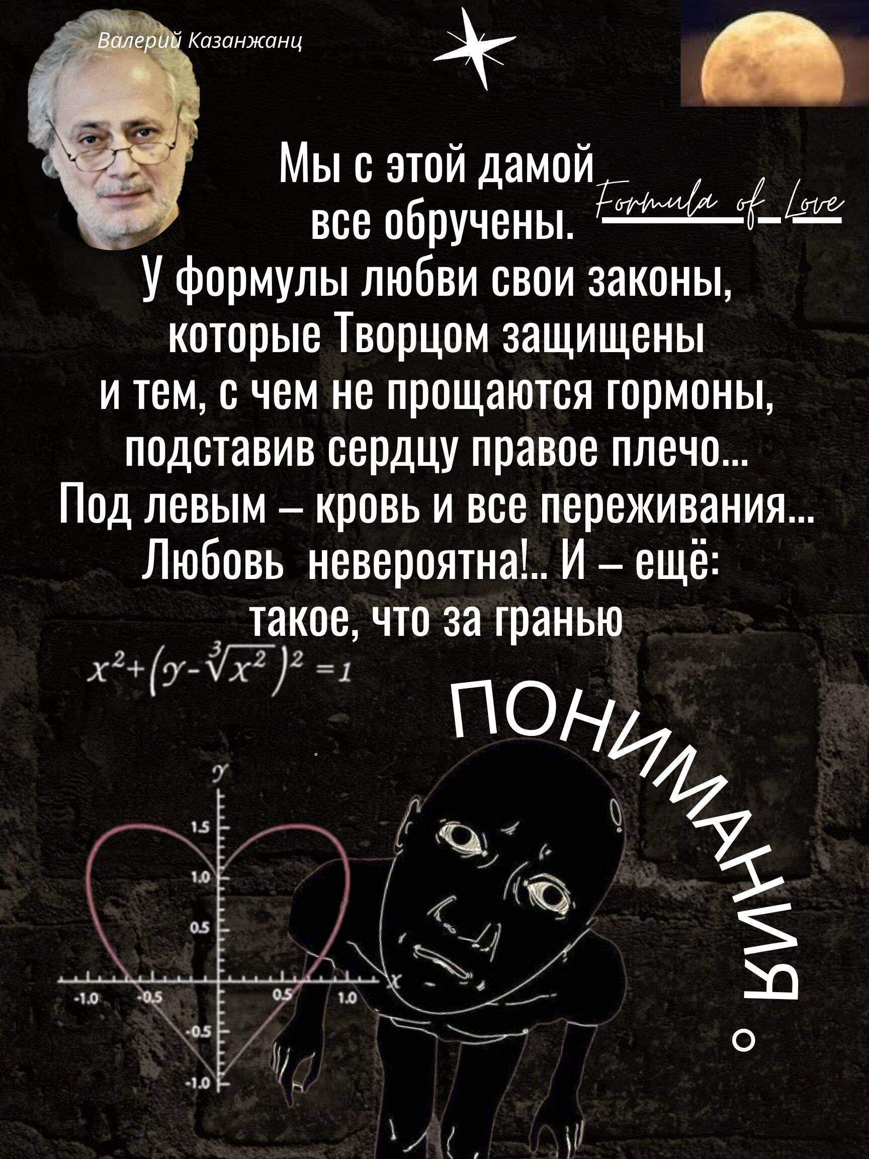 Формула любви