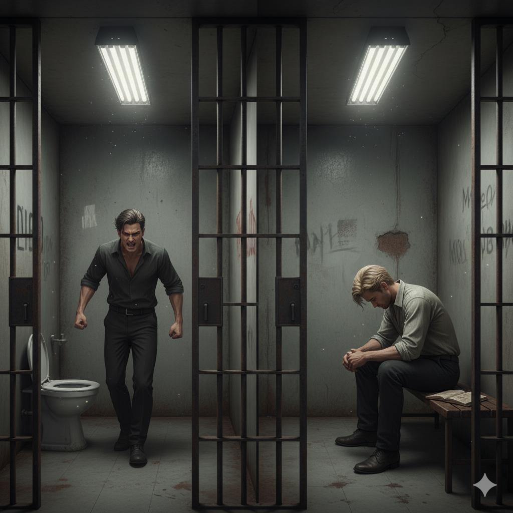 ЛТ. Глава 5 Приключения в участке