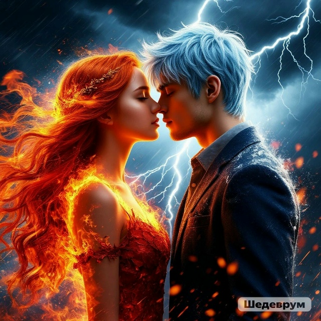 Огонь и лёд