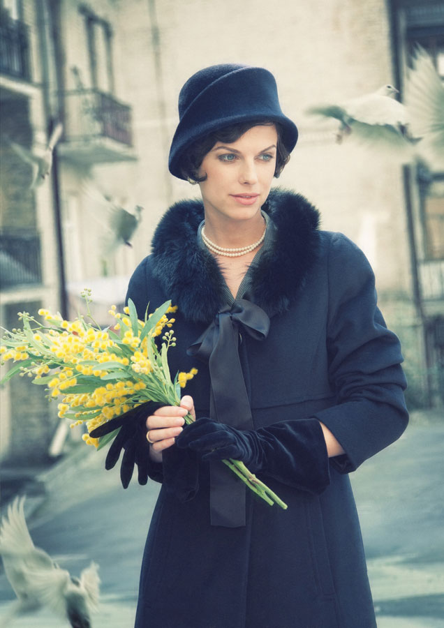 быть женщиной