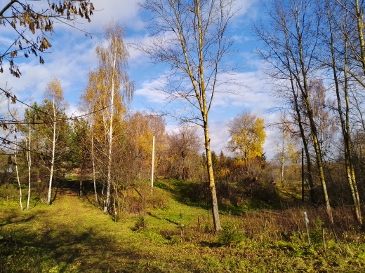 У дождей сегодня передышка