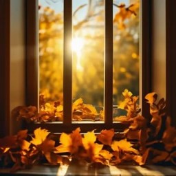 Улыбка осени