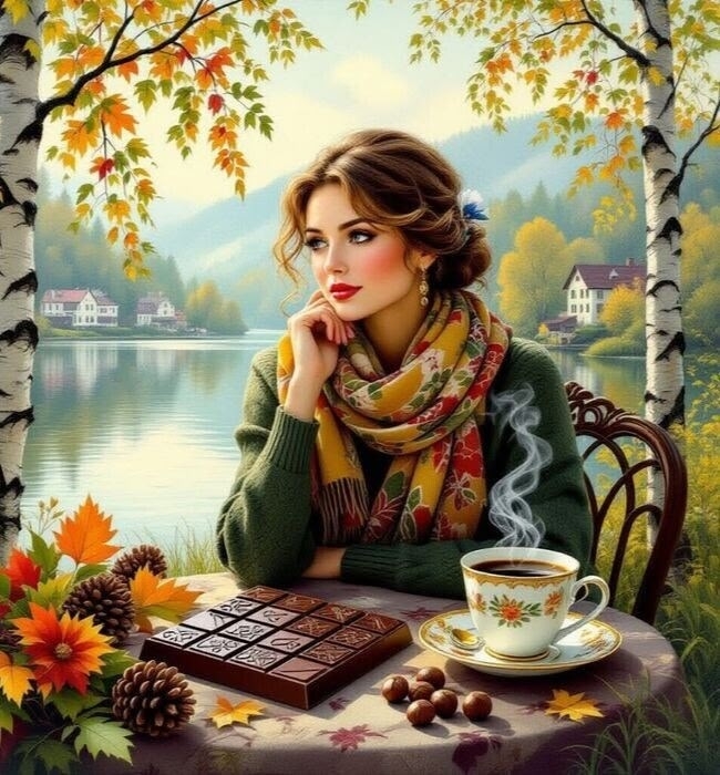 От того и не лады?