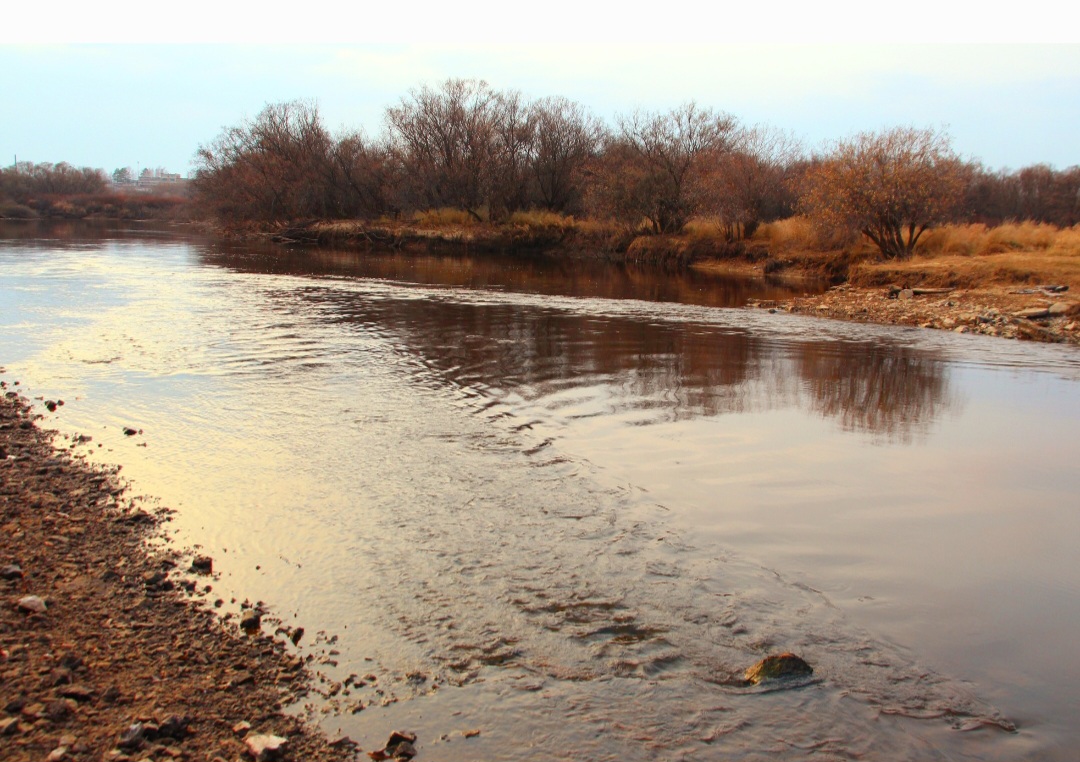 Улыбка осени