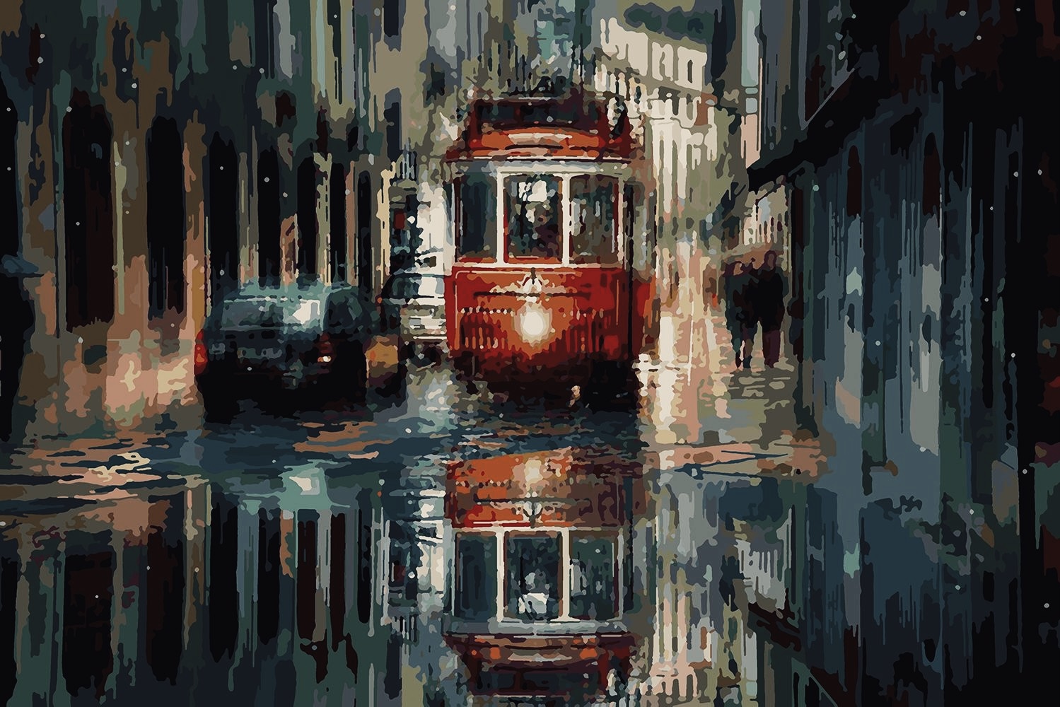 Где-то внутри