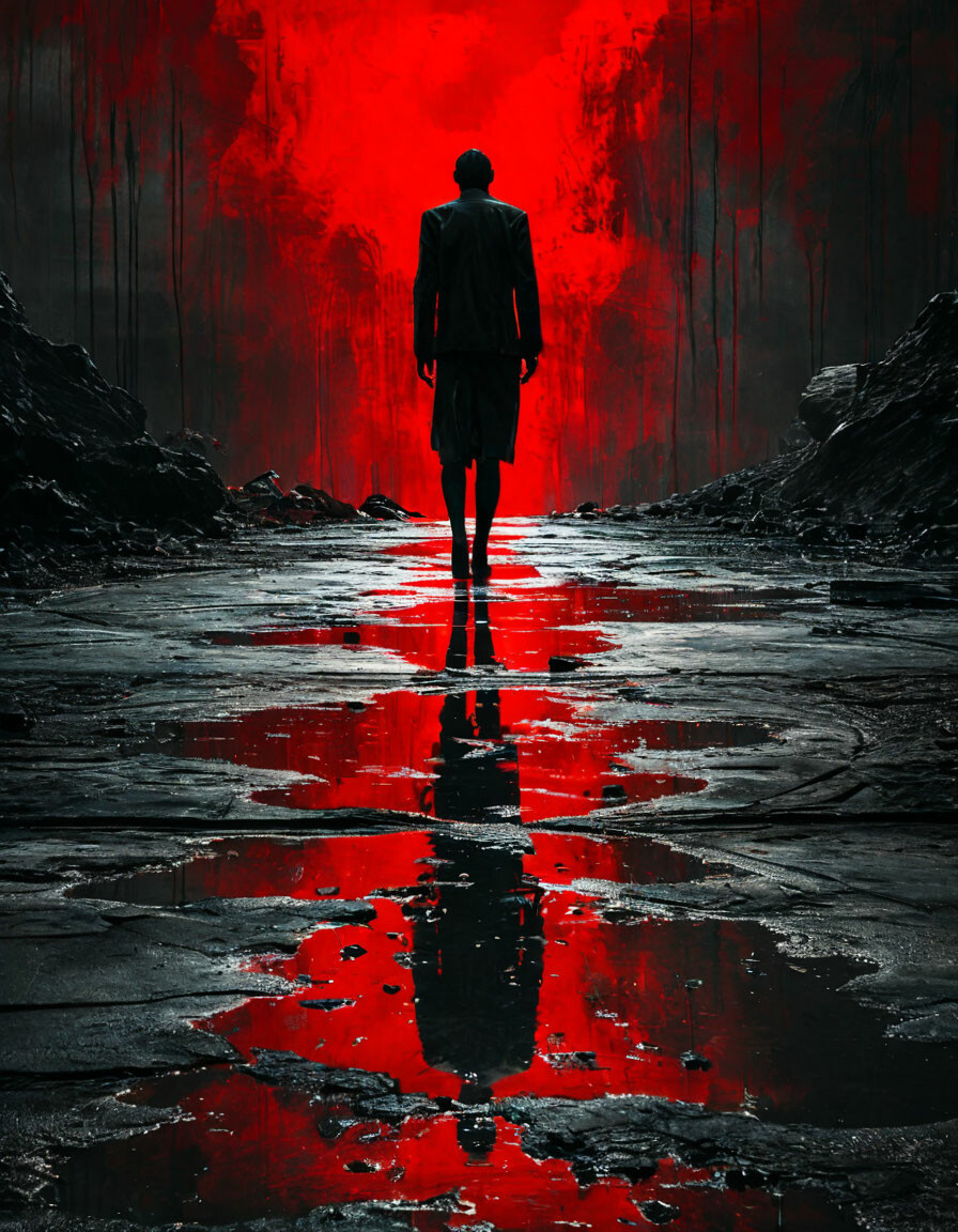 Все то же лезвие ножа...