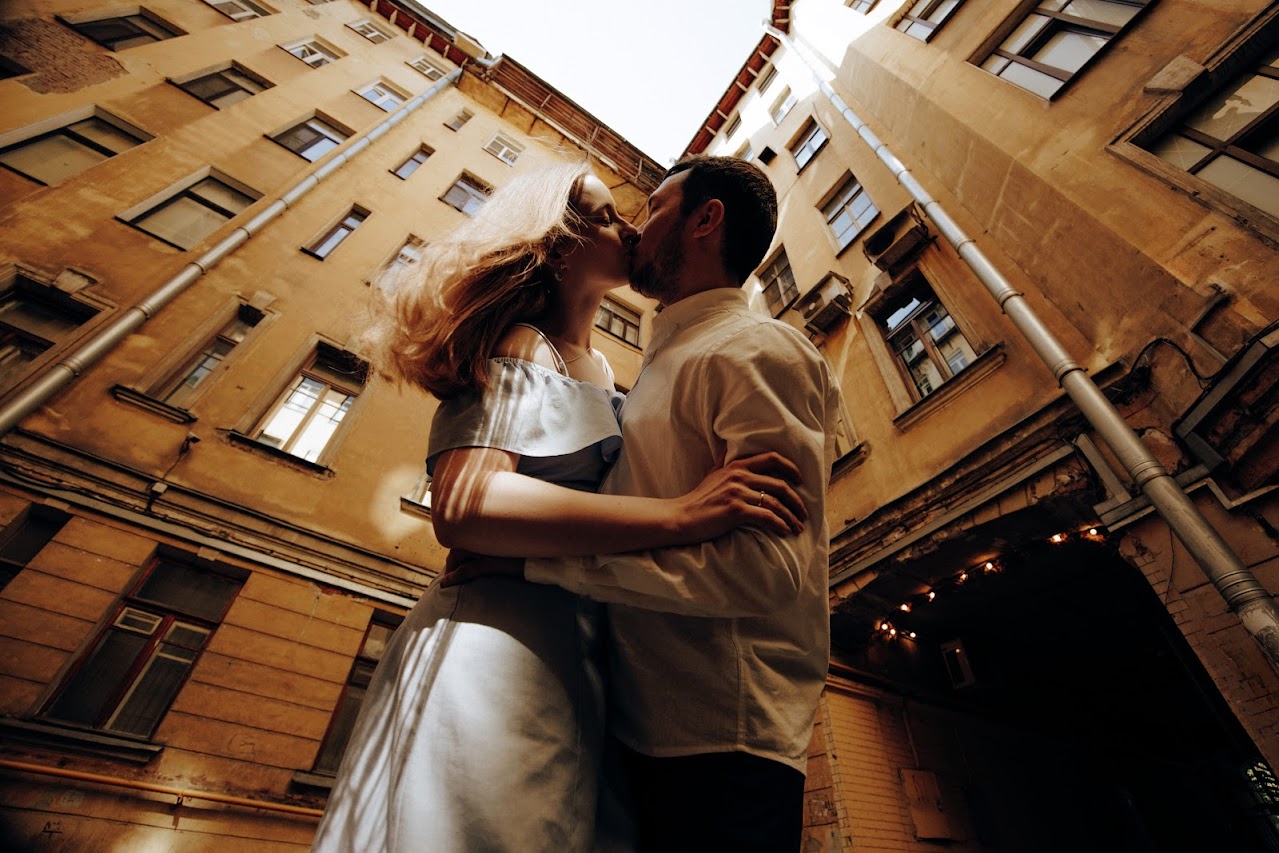 В парадной моего мира...