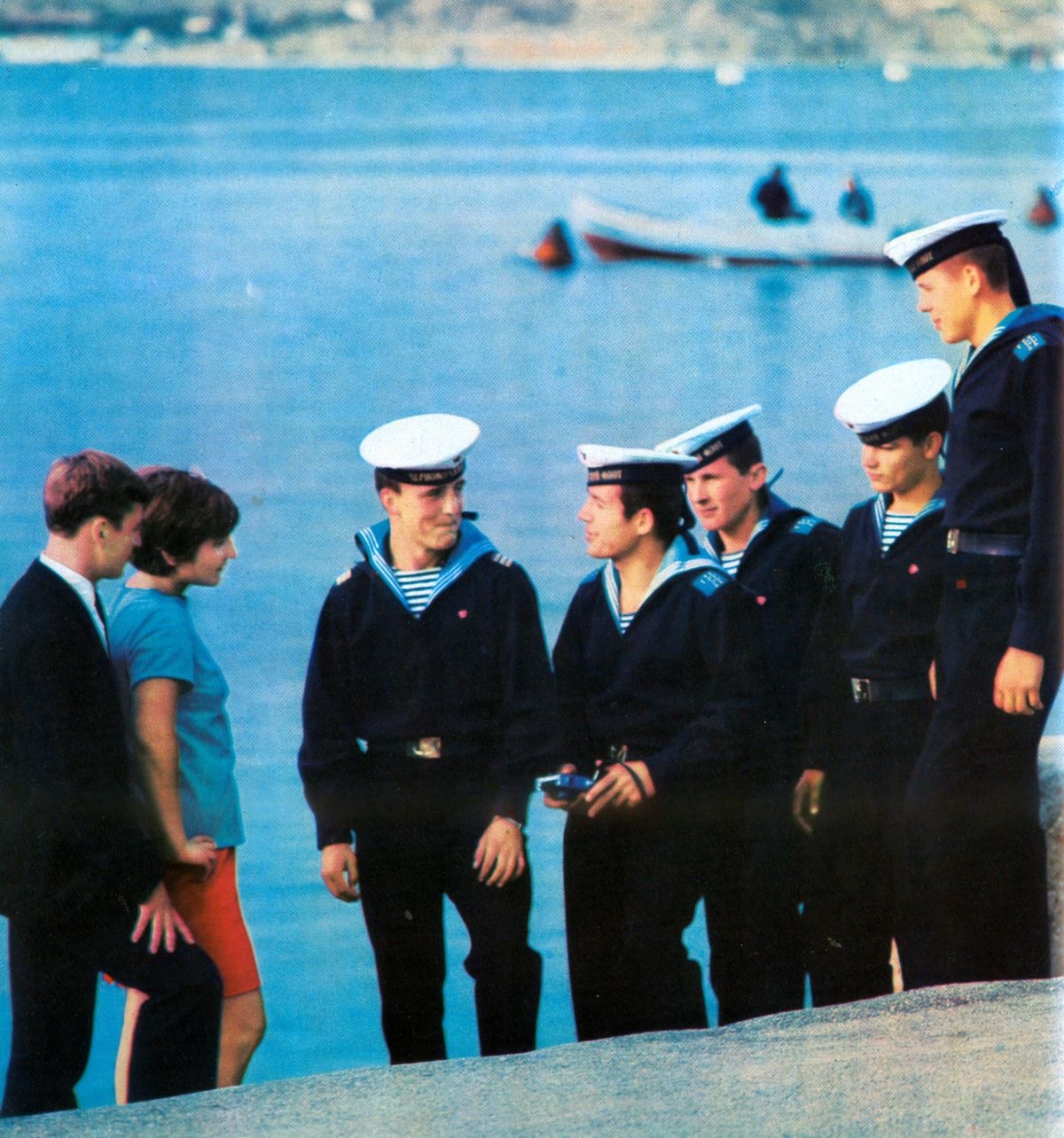 Соленный штиль