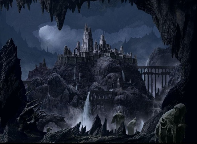 Тёмное царство