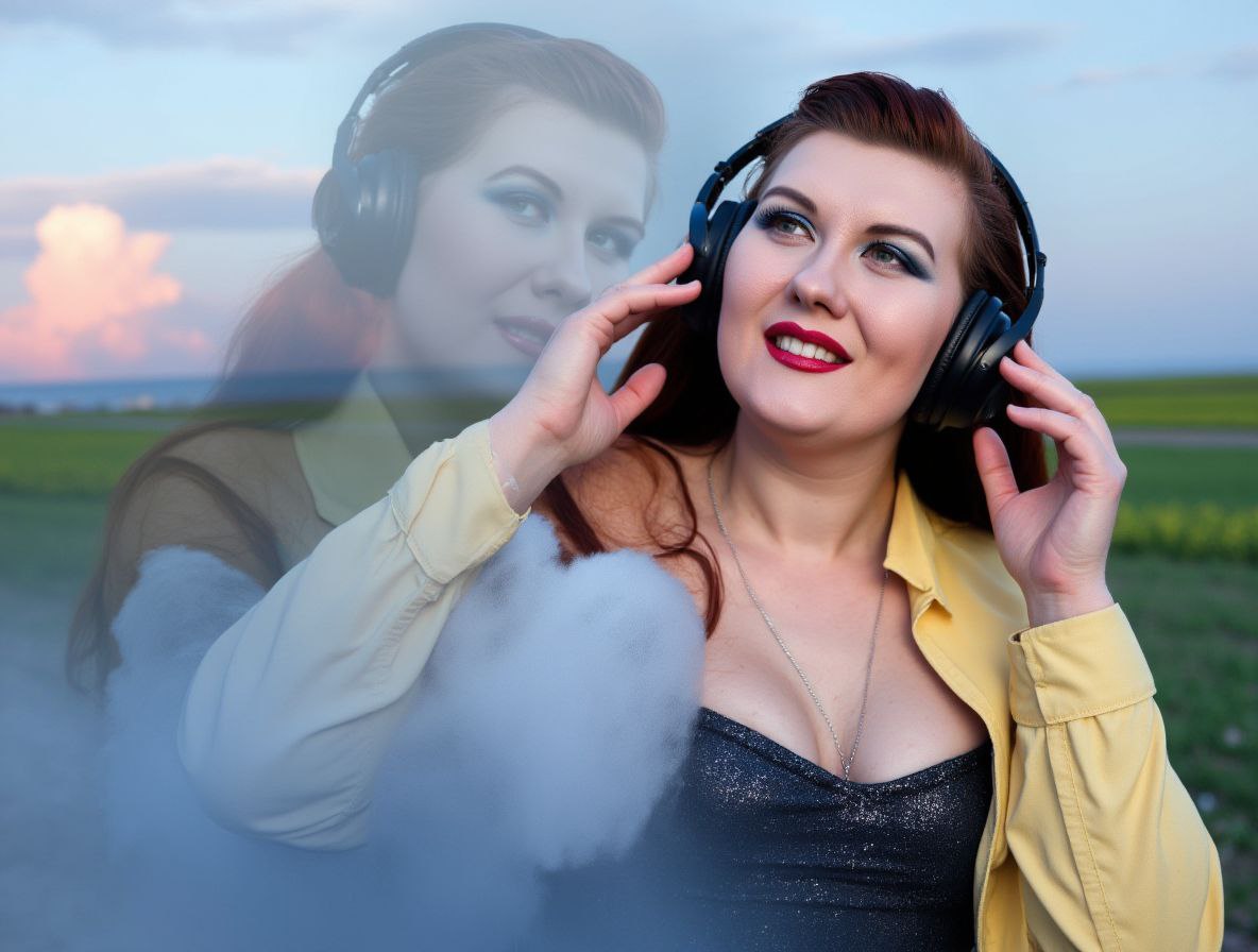 Любить душою буду вечно я!