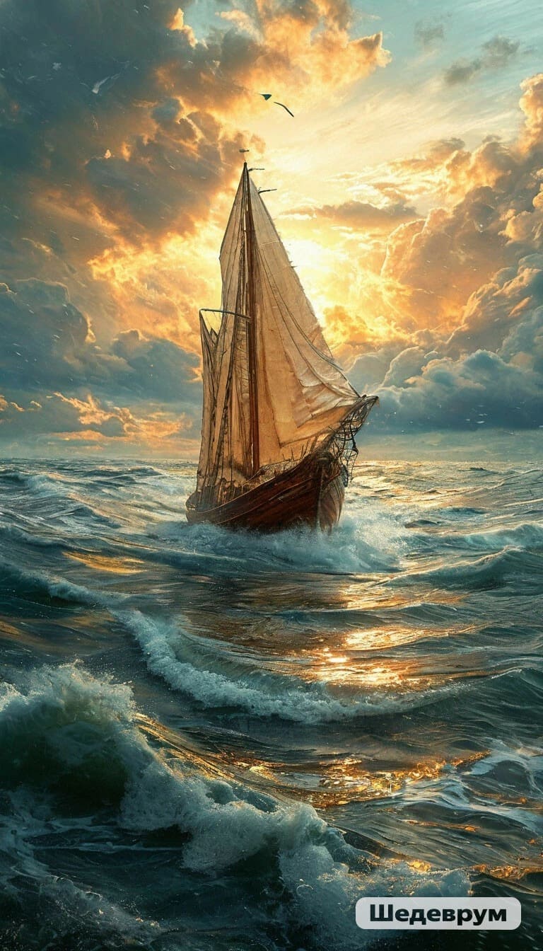 Только бы выдержать...