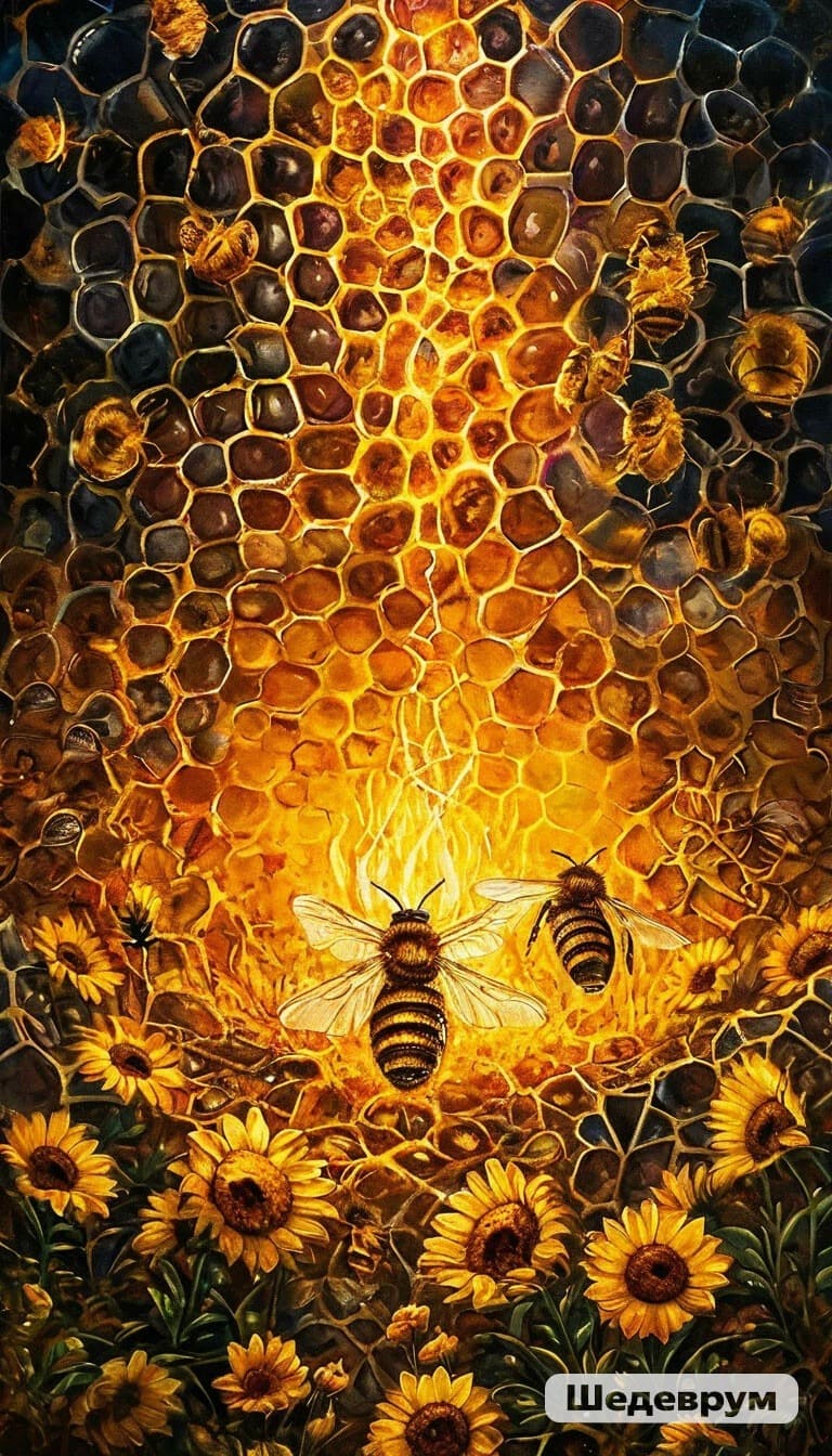 Стекло и бетон...