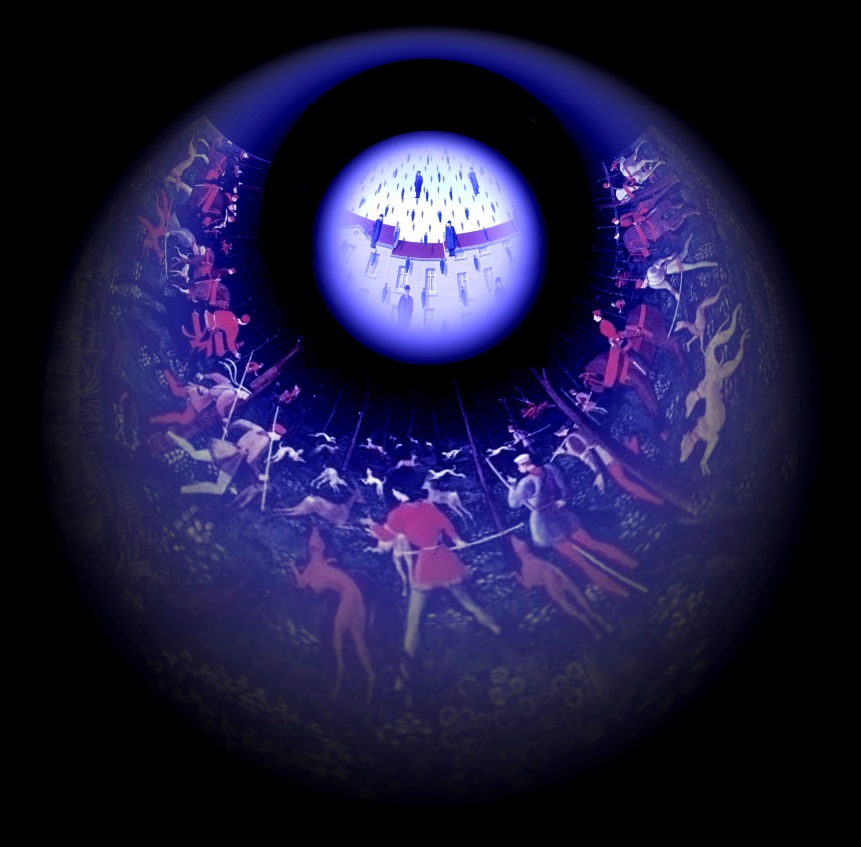 в темном лесе отсутствия бытия