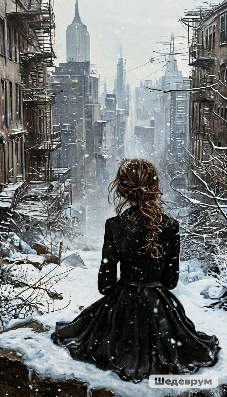 Проснуться в этот мир...