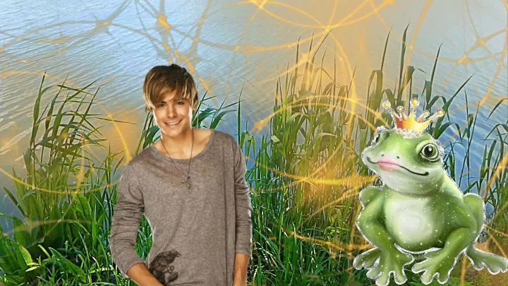 Лягушка, Три желания, сказка