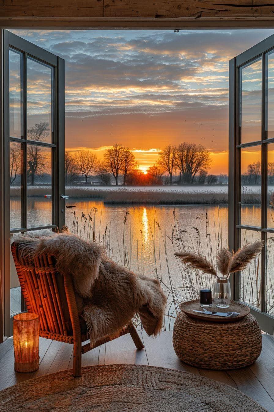 благословляю осень