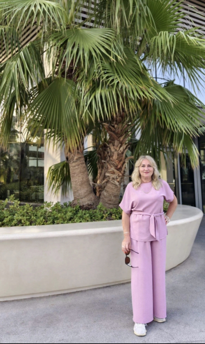 А я смакую каждый новый день