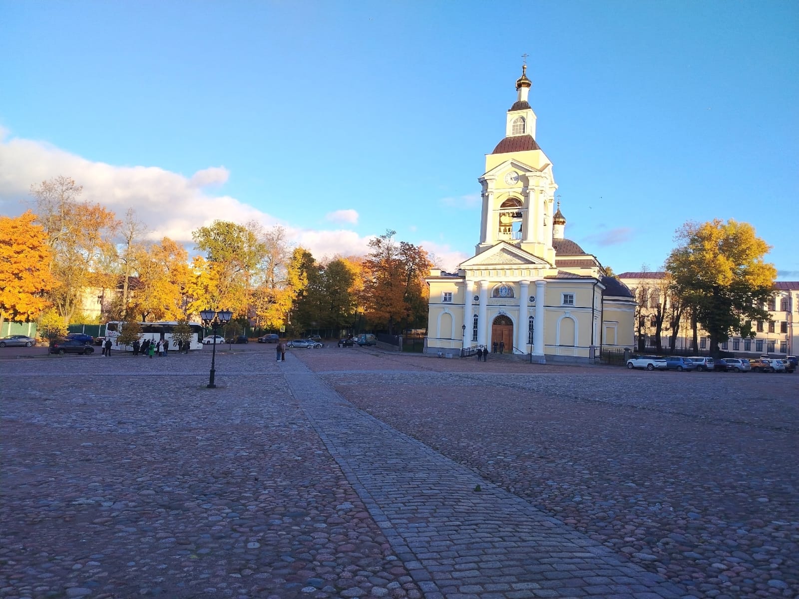 Тайна Выборга