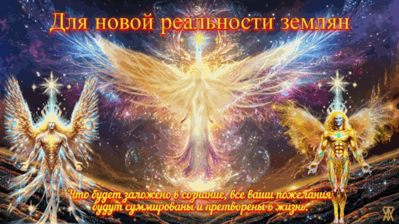 Ченнелинговое послание для тех, кто совершенствует